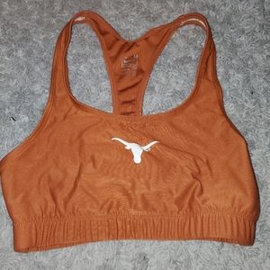 UT sports bra